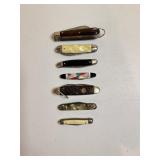Quality Pocket Knives incl Barlow, Sabre,