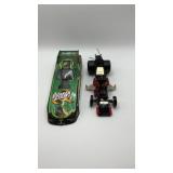 1:24 Scale Quaker State Die Cast Funny Car
