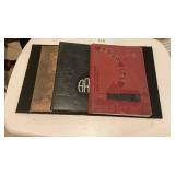 (3) Paris IL High Arenas 1947, 1948, 1949