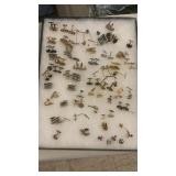 Several Sets Of Vintage Cufflinks