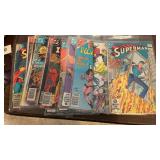 DC Comics Lot-Approx 15 in Lot