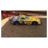 1:24 Scale Die Cast  1985 #3 Wrangler Outlaw Model