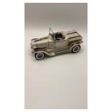Danbury Mint Die Cast Ala Cart