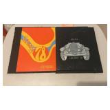 (2) Paris IL High Arenas 1978 & 1980
