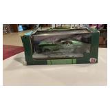 Die Cast 1:24 Scale Ford Mustang Mach 1 In Box