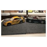 (2) 1:24 Scale Die Cast Jada Import Racers
