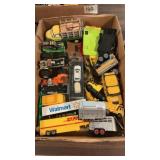 Flat Full Of Hot Wheels, Matchbox, Tootsie, Plus