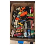 Flat Full Of Hot Wheels & Matchbox Cars