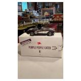 Danbury Mint Flying Purple People Eater Die Cast