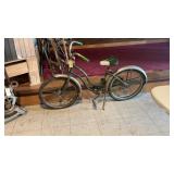 20 in. Vintage Schwinn Hollywood Girls Bicycle
