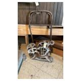 Louden Senior Hay Trolley & Bale Spear
