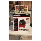 Power Mate 1 Gal Air Compressor In Box, Plus