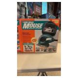 Mouse Pad Sander/polisher W/Accessories