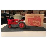 Ertl 1991 Farm Show Farmall F20 Die Cast Tractor
