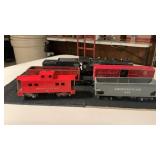 Flat Full of American Flyer S Gauge Toy Train Cars