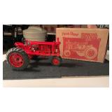 Ertl 1991 Farm Show Farmall F20 Die Cast Tractor