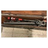 Craftsman Tap & Die Set With Pipe Cutter In Box