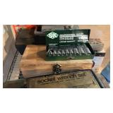 Dremmel Tool In Box & Hex Bit Set Unused