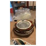 Misc. China & Glassware