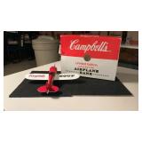 Die Cast 2nd In Series Campbell