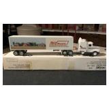 Ertl 1/16 Scale Rural King Supply Die Cast Semi