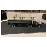 (2) Ertl 1/64 Scale Hoopston IL. Farm Semis