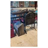 Primitive Corn Sheller