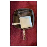 Lot Of Cast Iron