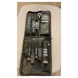 Craftsman Socket Set 1/4 & 3/8 Drive