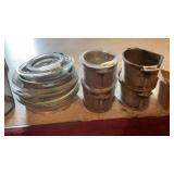 Large Set Of Guardianware Cooking Pans