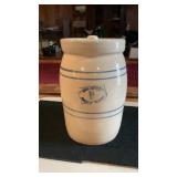 Marshall Pottery Water Dispenser W/Lid