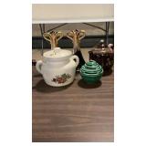 Lot Of Misc. Vintage Pottery & Glass