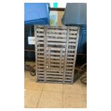 Farmhouse Chicken Crate/Coop