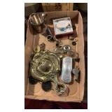Flat Dresser Items & Costume Jewelry