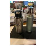 (2) Thermoses