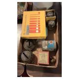 Flat Full Of Antique Smalls