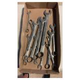 Flat Of Misc. Tru Craft Plus Wrenches