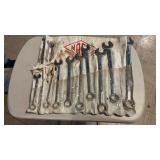 Set Of Nasa Wrenches 3/8-1.25 Range