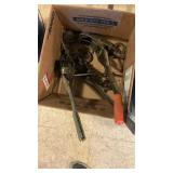 (3) Heavy Duty Come Alongs