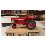 Ertl 1/16th Scale Famrall 706 Diesel Toy Tractor