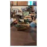 (3) Pieces Of Vintage Ceramics & Pottery