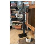 Duracraft Electric Drill Press On Stand