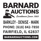 May 6th Live Auction Event
