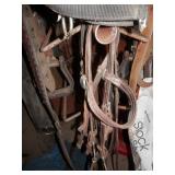 Weedon Tack-Room Cleanout