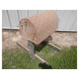 saddle rack stand