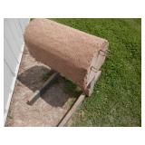 saddle rack stand