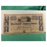 March 2026 Consignment Auction