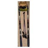 Alpina Solution NNG2B VANS Cross-Country Ski Set