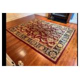 Kingsley House Area Rug