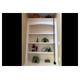 Mixed lot of Decorative Accents Faux Plants